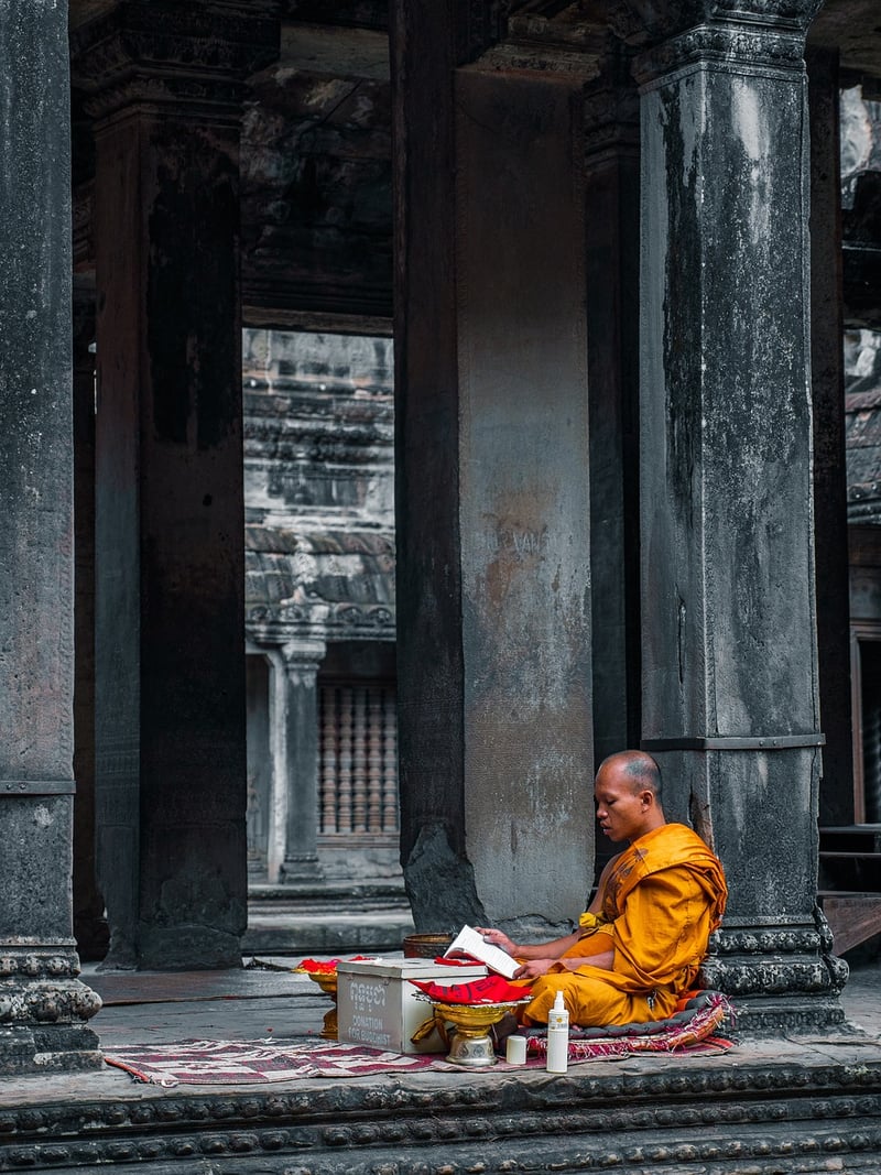 Mindfulness Walking